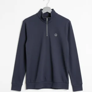 PREMIUM SWEATSHIRT 1PCS(navy blue)