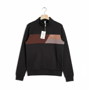 PREMIUM SWEATSHIRT 1PCS(BLACK)